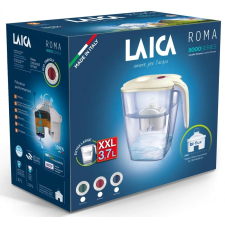  LAICA ROMA 3,7L VÍZSZŰRŐ KANCSÓ SÖTÉTKÉK TÁRCSÁVAL gyógyászati segédeszköz