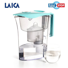 Laica UFSBE02 Mikro PLASTIK-STOP vízforraló és teáskanna