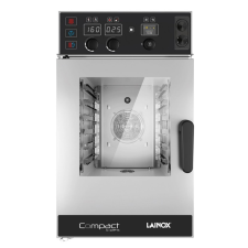 Lainox ELEKTROMOS 6GN1/1 KOMBIPÁROLÓ SÜTŐ - keskeny kivitel 51 cm! (NAEV071) sütő