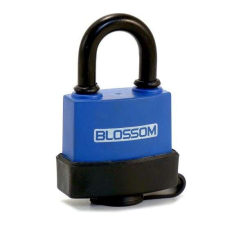 Lakat 45 mm, esővédő, BLOSSOM lakat
