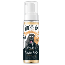 Lakeland Cosmetics Bugalugs Öblítés Nélküli Kutyasampon Kókusz &amp; Lime 200 ml kutyasampon