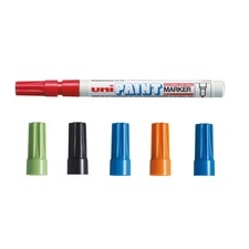  Lakkfilc uni px-21 fehÉr filctoll, marker