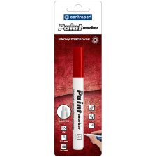  Lakkmarker 1-5mm, vágott hegy Centropen 9100 piros filctoll, marker