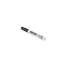 Lakkmarker, decomarker 2-4mm, kerek ico barna filctoll, marker