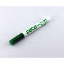Lakkmarker, decomarker 2-4mm, kerek ico zöld filctoll, marker