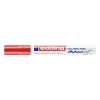  Lakkmarker EDDING 750 2-4mm piros