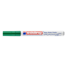 Lakkmarker EDDING 780 0,8mm zöld filctoll, marker