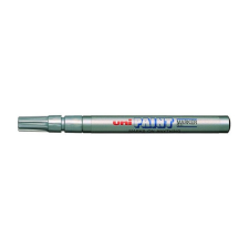  Lakkmarker Uni PX-21 0.8-1.2 mm ezüst filctoll, marker