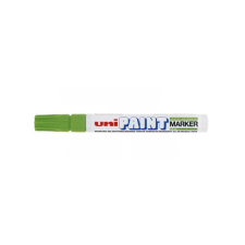 Lakkmarker Uni PX-21 0.8-1.2 mm zöld filctoll, marker
