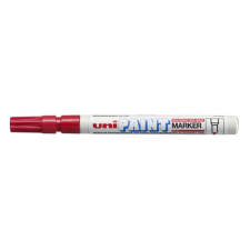  Lakkmarker UNI PX-21 0,8-1,2mm piros filctoll, marker