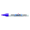  Lakkmarker ZEBRA Paint marker 3 mm kék