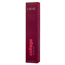  Lakmé Collage hajfesték 6/45 60 ml hajfesték, színező