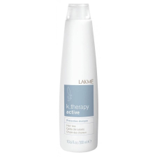 Lakmé K.Therapy Active sampon hajhullás ellen, 300 ml sampon