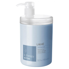 Lakmé K.Therapy hajerősítő hajpakolás, 1000 ml hajbalzsam