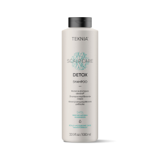 Lakmé Teknia Scalp Care Detox micellás sampon korpa ellen 1000 ml sampon