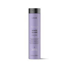Lakmé Teknia White Silver tonizáló sampon 300 ml sampon