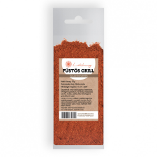  Lakshmy füstös grill fűszerkeverék 30 g alapvető élelmiszer