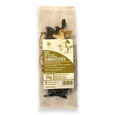 Lakshmy Lakshmy gombakeverék szárított erdei 20 g alapvető élelmiszer