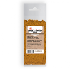 Lakshmy Lakshmy madras curry enyhe 40 g alapvető élelmiszer
