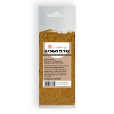 Lakshmy madras curry 40 g alapvető élelmiszer