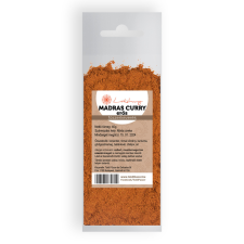 Lakshmy madras curry csípős 40 g alapvető élelmiszer