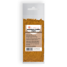 Lakshmy madras curry enyhe 40 g alapvető élelmiszer