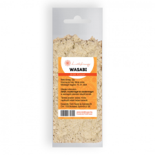 Lakshmy wasabi-por őrölt 30 g alapvető élelmiszer