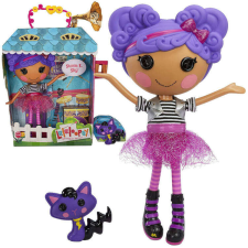 Lalaloopsy Storm E. Sky baba és Cool cica baba