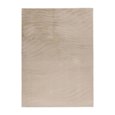 Lalee Műszőrme Szőnyeg Comfort 503 beige 120 cm x 170 cm lakástextília
