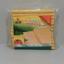 Láma extrudált kenyér kukoricás 80 g előétel és snack