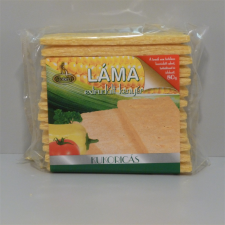 Láma Láma extrudált kenyér kukoricás 80 g reform élelmiszer