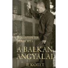 LAMA PLUS Balkán angyalai II. kötet regény
