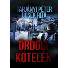 LAMA PLUS Ördögi kötelék regény