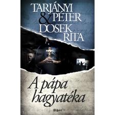 LAMA PLUS Pápa hagyatéka regény