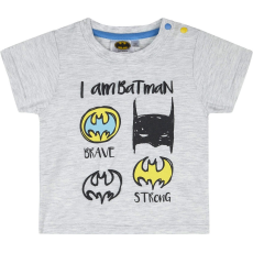 Lamaloli Batman szürke póló