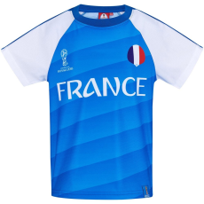 Lamaloli France kék mez