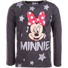 Lamaloli Minnie csillagos grafit felső gyerek pulóver, kardigán
