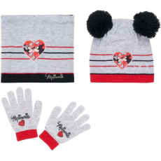 Lamaloli Minnie fekete-bojtos szett
