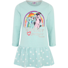 Lamaloli My little pony better türkizkék ruha lányka ruha