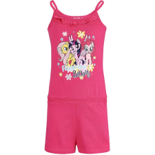 Lamaloli My little pony rózsaszín playsuit gyerek nadrág