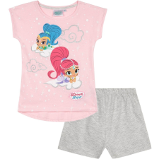 Lamaloli Shimmer és Shine pizsama gyerek ruha szett