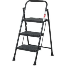 LAMART lamart LT8097 3 fokú létra EUROSTEP létra és állvány