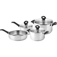 LAMART LT1110 Perfect Edénykészlet - Inox (7 részes) (LT1110) sütés és főzés