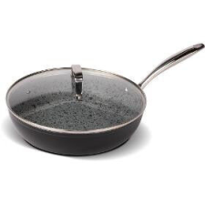 Lamart LT1262 serpenyő+fedő 28cm Gránit edény