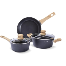 LAMART LT1282 NATUR edénykészlet, 5 db (8590669372362) edény