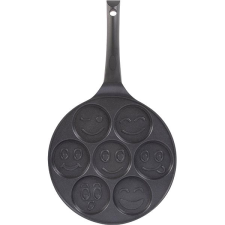 LAMART LT1294 SMILE Pánev 27 cm volská oka 7 edény