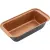 LAMART LT3090 KENYÉRSÜTŐ FORMA 25X13 CM COPPER