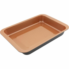 LAMART LT3095 Sütőtepsi 42x29x5cm-COPPER edény