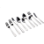 LAMART LT5049 64 darab Elen
