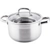 LAMART Prestige fazék fedővel 6,1 l (LTSS2413) (LTSS2413)